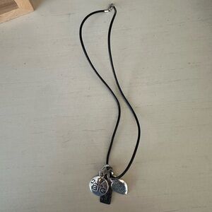 Hope, Dream, Believe Charm Necklace ‼️